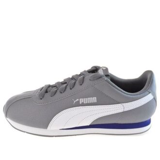 Turin Running Shoes Gray/White