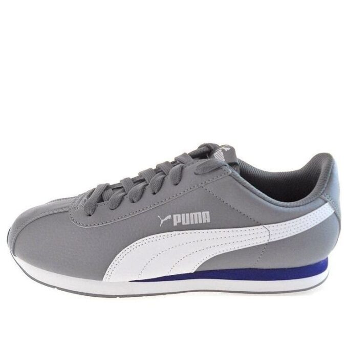 Turin Running Shoes Gray/White