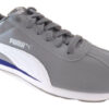 Turin Running Shoes Gray/White