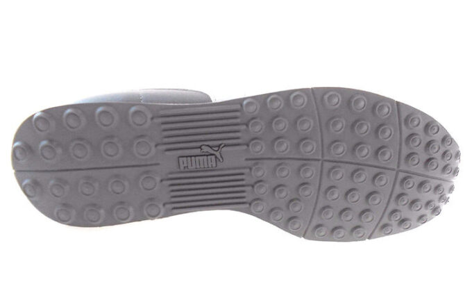 Turin Running Shoes Gray/White