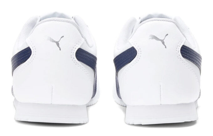 Turino SL “White Peacoat”