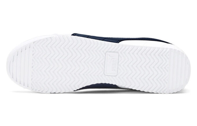 Turino SL “White Peacoat”