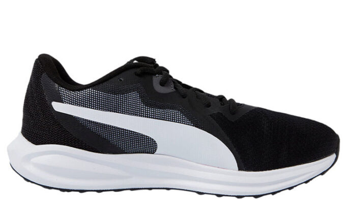 Twitch Runner “Black Asphalt”