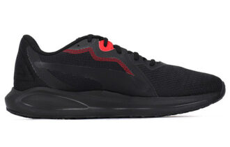 Twitch Runner “Black High Risk Red”