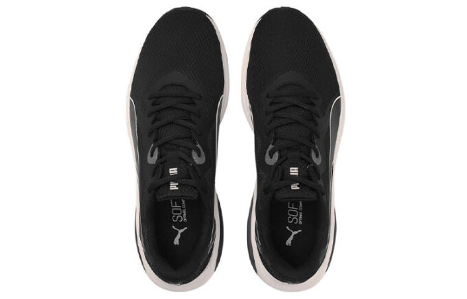 Twitch Runner “Black White”