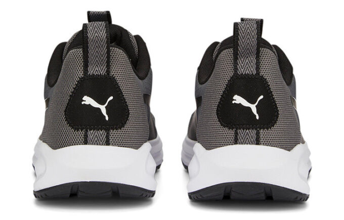 Twitch Runner Trail “Black Gray White”