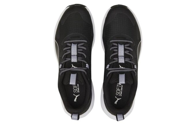 Twitch Runner Trail “Black White”