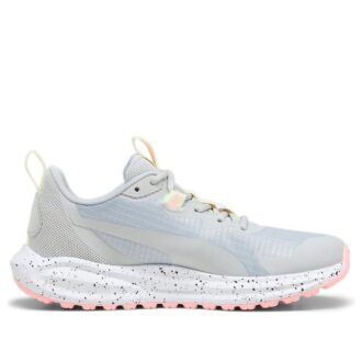 Twitch Runner Trail “Light Grey Pink”
