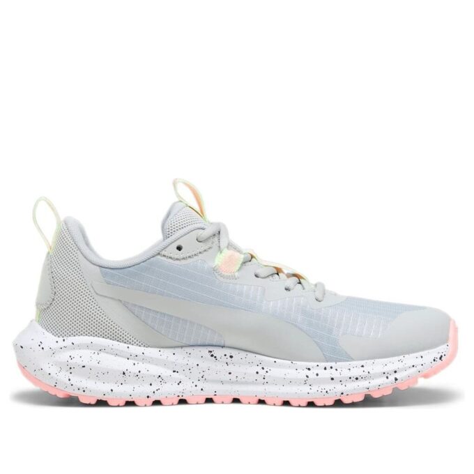 Twitch Runner Trail “Light Grey Pink”