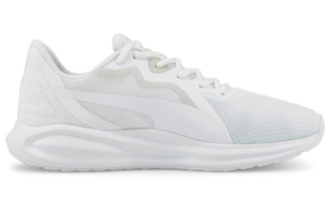 Twitch Runner “White Grey Violet”