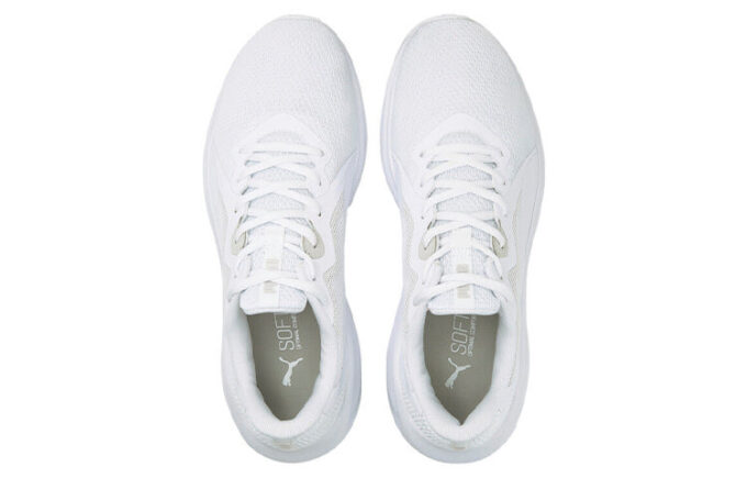 Twitch Runner “White Grey Violet”