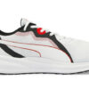 Twitch Runner “White High Risk Red”