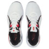 Twitch Runner “White High Risk Red”
