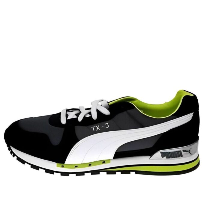 TX-3 “Black Green”