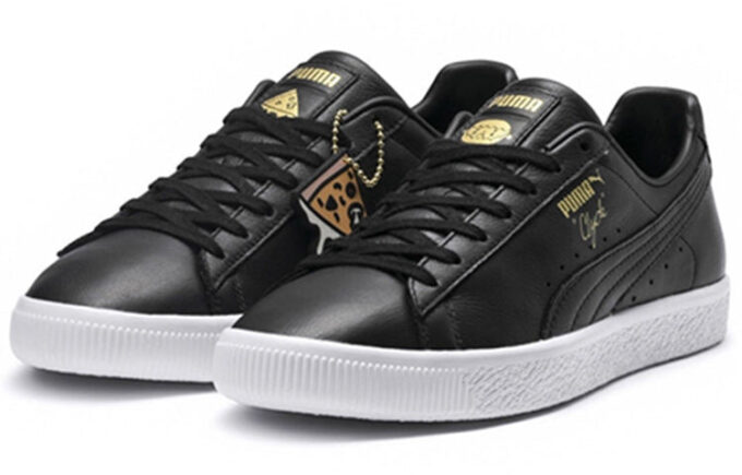 Tyakasha x Clyde “Black”