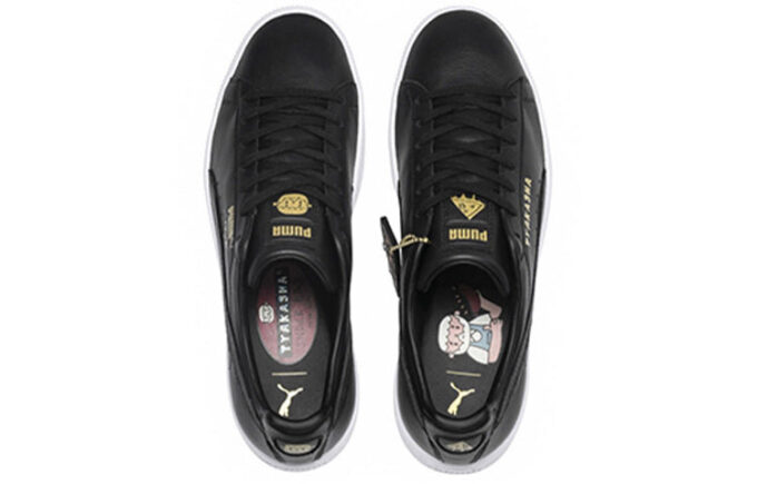 Tyakasha x Clyde “Black”