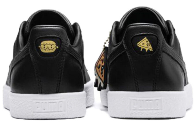 Tyakasha x Clyde “Black”