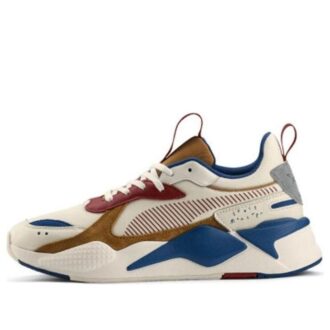 Tyakasha x RS-X “Whisper White”