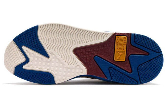 Tyakasha x RS-X “Whisper White”