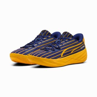 Tyrese Haliburton All-Pro NITRO™ Pinstripes Basketball Shoes