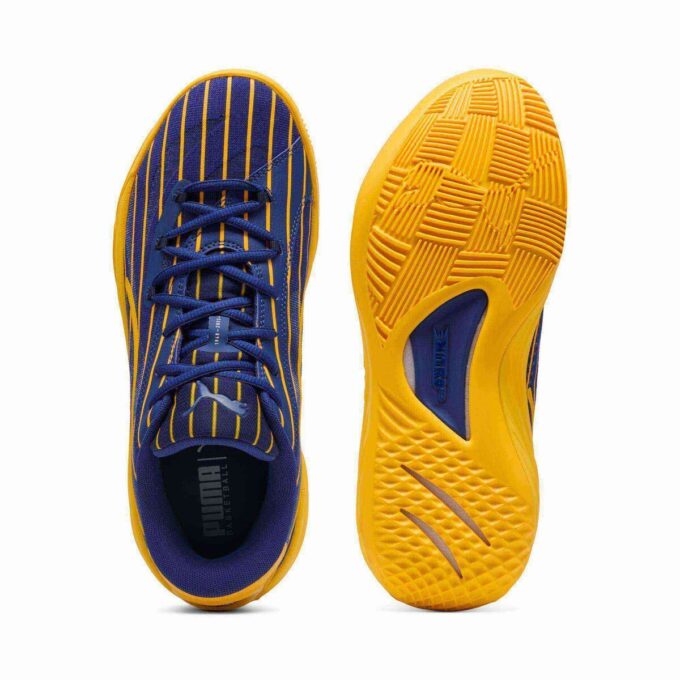 Tyrese Haliburton All-Pro NITRO™ Pinstripes Basketball Shoes Tyrese Haliburton All-Pro NITRO™ Pinstripes Basketball Shoes