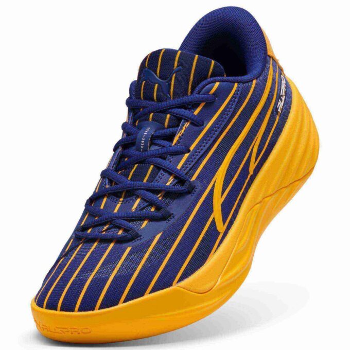 Tyrese Haliburton All-Pro NITRO™ Pinstripes Basketball Shoes Tyrese Haliburton All-Pro NITRO™ Pinstripes Basketball Shoes