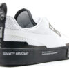UEG x Court Play Slip-On “Gravity Resistance – White”