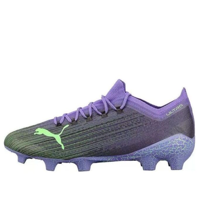 Ultra 1.1 Fear FG/AG Outdoor Boot Football “Purple Green”