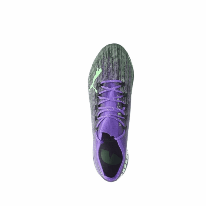 Ultra 1.1 Fear FG/AG Outdoor Boot Football “Purple Green”