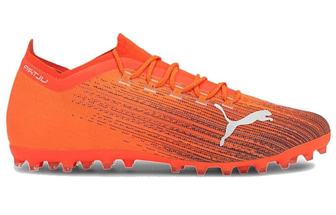 Ultra 1.1 Soccer Shoes Orange