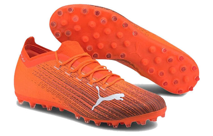 Ultra 1.1 Soccer Shoes Orange