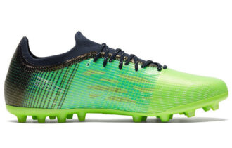 Ultra 1.3 Mg Soccer Shoes Green/Black