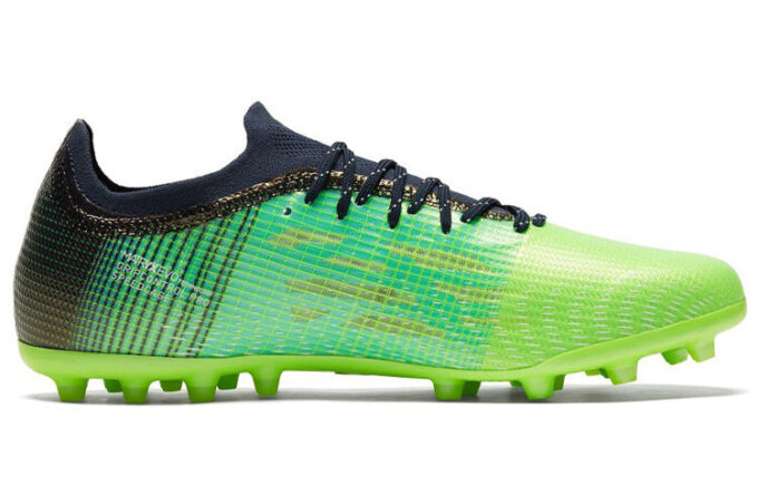 Ultra 1.3 Mg Soccer Shoes Green/Black