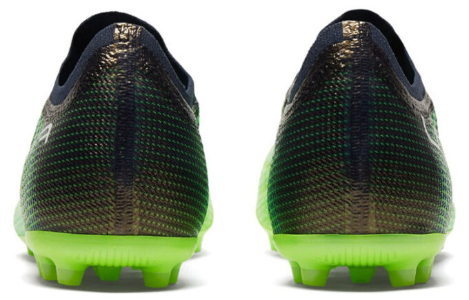 Ultra 1.3 Mg Soccer Shoes Green/Black