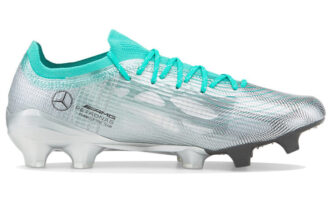 Ultra 1.4 FG AG x Mercedes-AMG Petronas F1 “Silver Spectra Green”