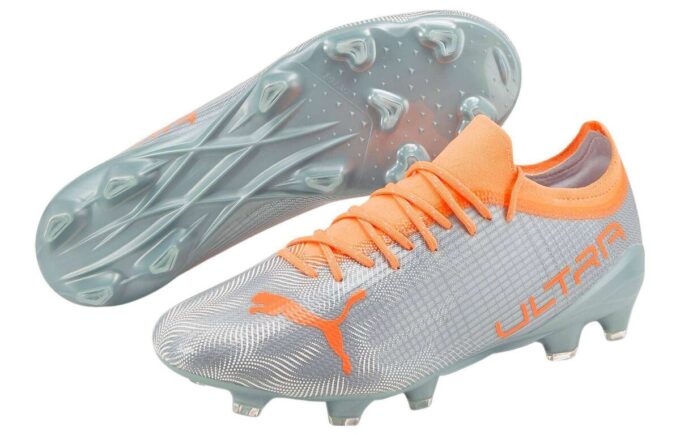 Ultra 2.4 FG AG “Diamond Silver Neon Citrus”