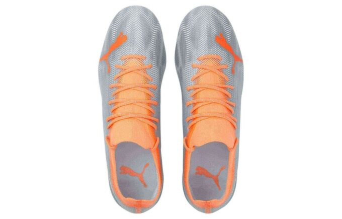 Ultra 2.4 FG AG “Diamond Silver Neon Citrus”