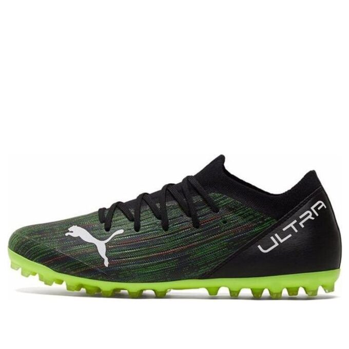 Ultra 3.2 MG Spectra Soccer Shoes Black
