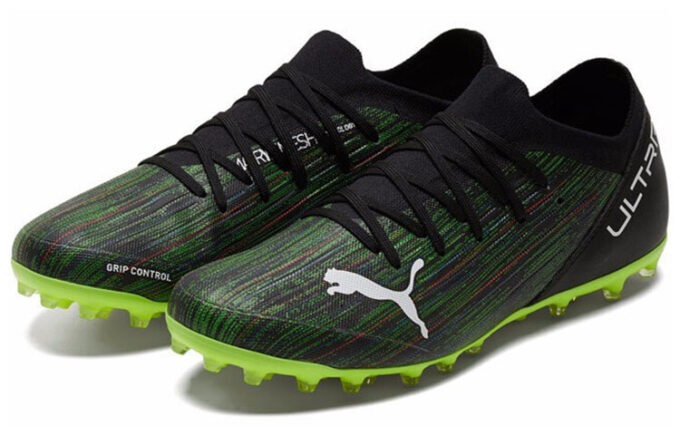 Ultra 3.2 MG Spectra Soccer Shoes Black