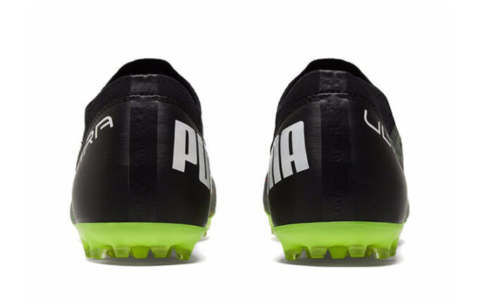 Ultra 3.2 MG Spectra Soccer Shoes Black
