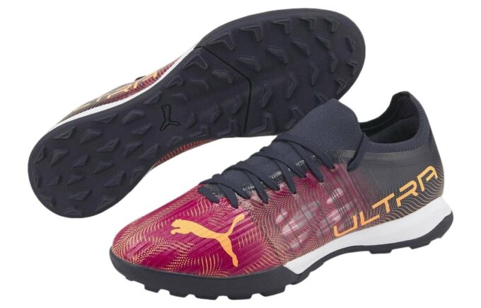 Ultra 3.4 TT “Festival Fuchsia”