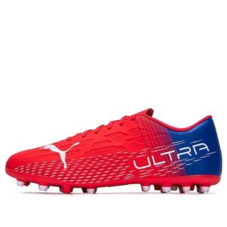 ULTRA 4.3 MG Soccer Shoes Soccer Shoes Red/Blue