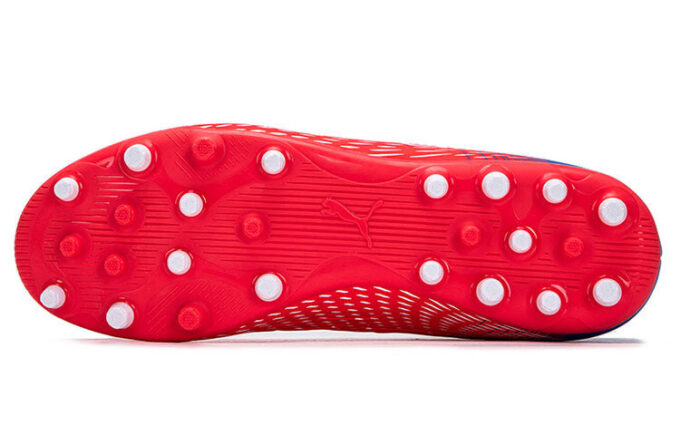 ULTRA 4.3 MG Soccer Shoes Soccer Shoes Red/Blue