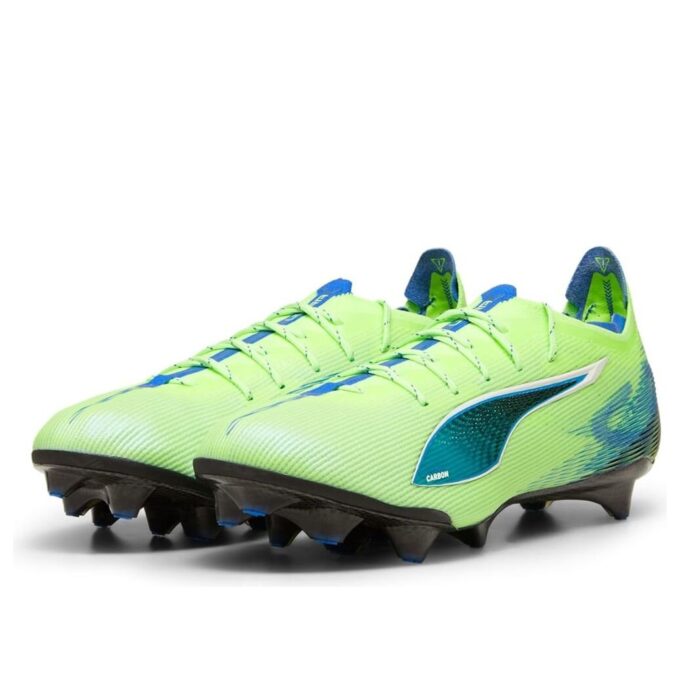 Ultra 5 Carbon FG “Fizzy Apple White”