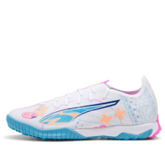 Ultra 5 Match Volume Up TT “White Luminous Blue Pink”