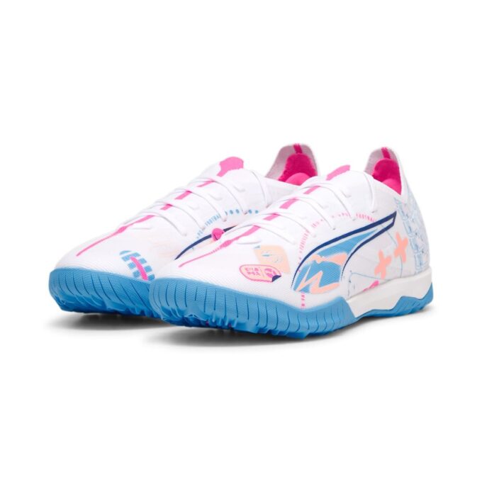 Ultra 5 Match Volume Up TT “White Luminous Blue Pink”