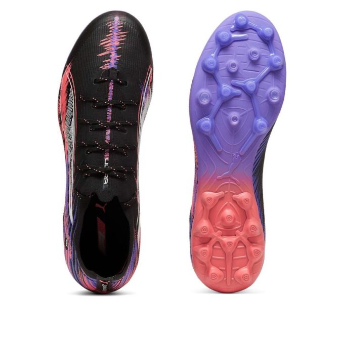 Ultra 5 Ultimate F1 MG “Black Sunset Glow Dark Amethyst”