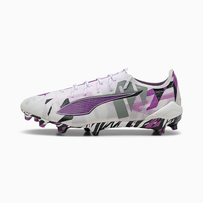 ULTRA 5 ULTIMATE FOREVER Firm Ground Men Soccer Cleats