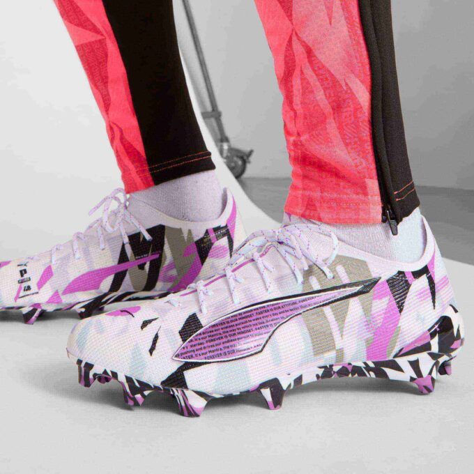 ULTRA 5 ULTIMATE FOREVER Firm Ground Men Soccer Cleats