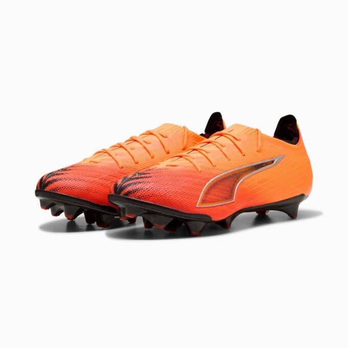 ULTRA 6 CARBON Firm Ground Soccer Cleats